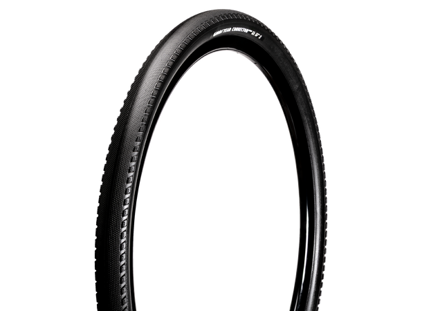 Goodyear Connector Speed 40mm, Sort, Grusdekk 