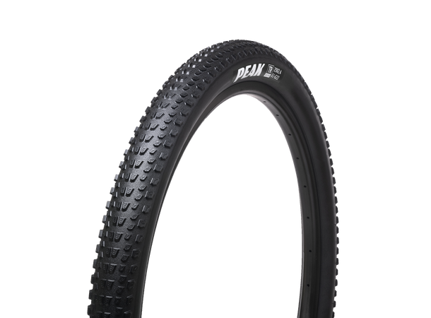 Goodyear Peak MTB Dekk 27.5x2.25, Sort, TLR 