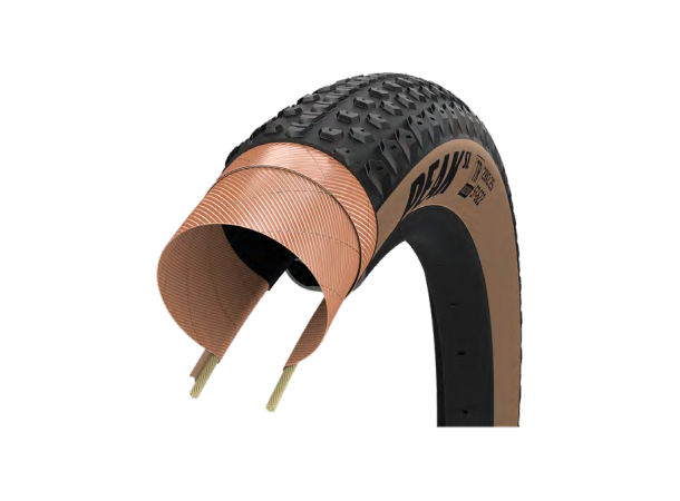 Goodyear Peak SL MTB Dekk 29x2.4, Sort, TLR 