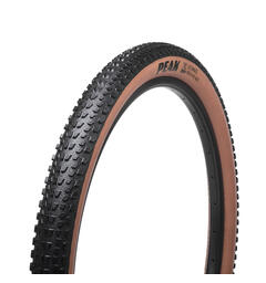 Goodyear Peak Ultimate TC MTB Dekk 29x2.25, Sort/Brun, Tubeless Complete