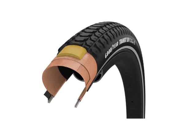 Goodyear Transit SUV 28" 50mm 