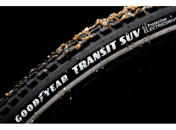 Goodyear Transit SUV 28" 50mm 