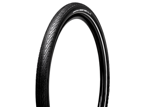 Goodyear Transit Tour 27,5 2.0, Sort/Refleks, Urban 