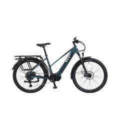 Hardrocx Elirium+ 7.7i 27R Mid Step Ananda M100 100NM/720WH