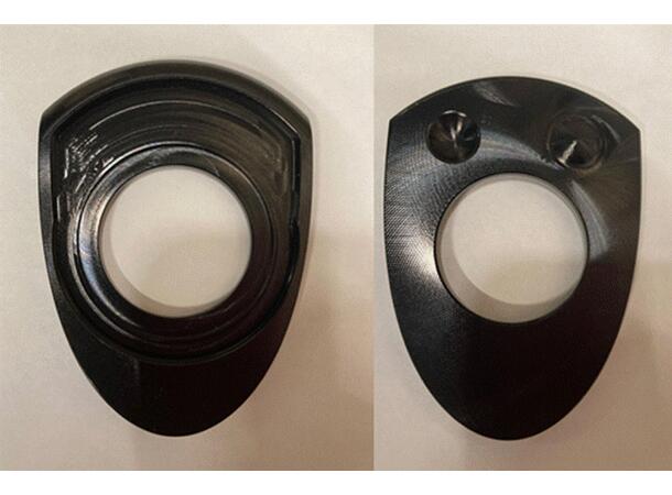 Integrated Cone Spacer Noah FAST 3.0 Til Nimbus Aero Cockpit 