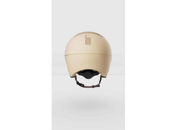 KASK Urban R Hjelm m/visir Beige M 