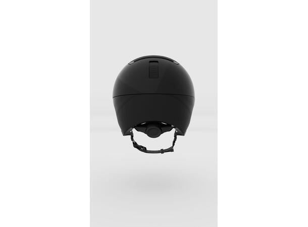 KASK Urban R Hjelm m/visir Sort L 