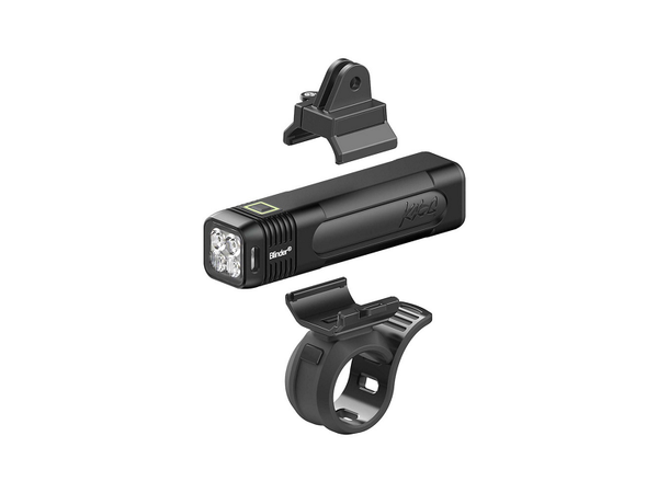 Knog Blinder 1000 Sykkellykt 100 lumen, USB-C 