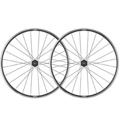 Mavic Access R17 Hjulsett Shimano, 9x100/130, Felgbrems, QR