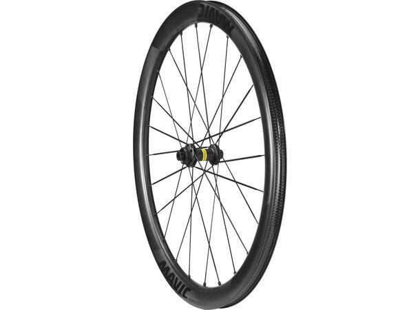 Mavic Cosmic SLR 45 Disc – Forhjul Disc Center Lock, 23 mm 