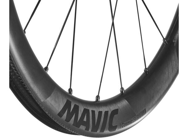 Mavic Cosmic SLR 45 Disc – Forhjul Disc Center Lock, 23 mm 