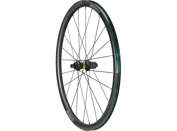 Mavic Cosmic SL 32 Disc bakhjul Centerlock, 12x100, 21 mm 