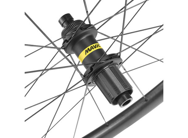 Mavic Cosmic SL 32 Disc bakhjul Centerlock, 12x100, 21 mm 