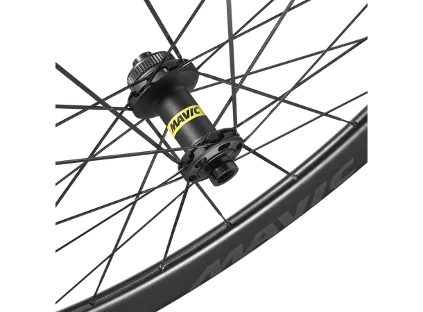 Mavic Cosmic SL 65 Disc forhjul Centerlock, 12x100 