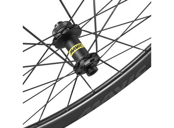 Mavic Cosmic SL 65 Disc forhjul Centerlock, 12x100 