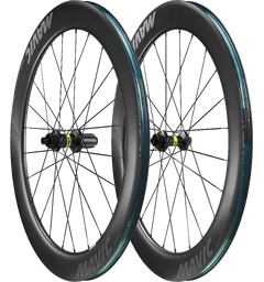Mavic Cosmic SL 65 Hjulsett Disc Center Lock, Shimano