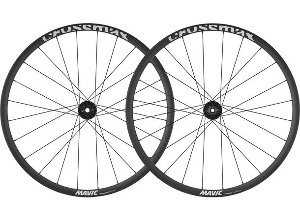 Mavic Crossmax S Carbon 29 Hjulsett HG, Centerlock. 15x100/12x142 