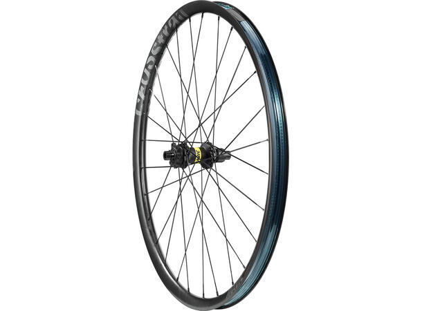 Mavic Crosstrail SL Carbon 29 bakhjul 12x148 Boost, 6-bolt, XD 