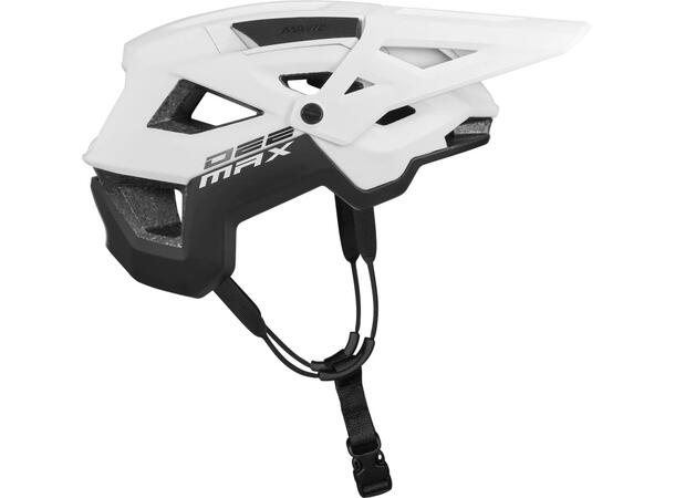 Mavic Deemax MIPS Sykkelhjelm Hvit/sort str. M 