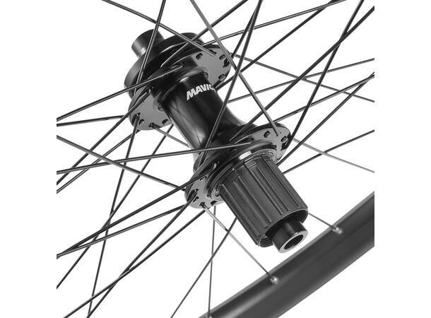 Mavic E-Access XR27 29 Disc Bakhjul 9x135 QR, Centerlock, HG 