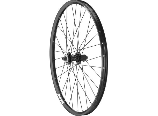 Mavic E-Access XR27 29 Disc Bakhjul 9x135 QR, Centerlock, HG 