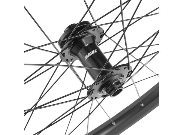 Mavic E-Access XR27 29 Disc hjulsett 15X110-12X148 Boost, HGR Shimano, 6-bolt 