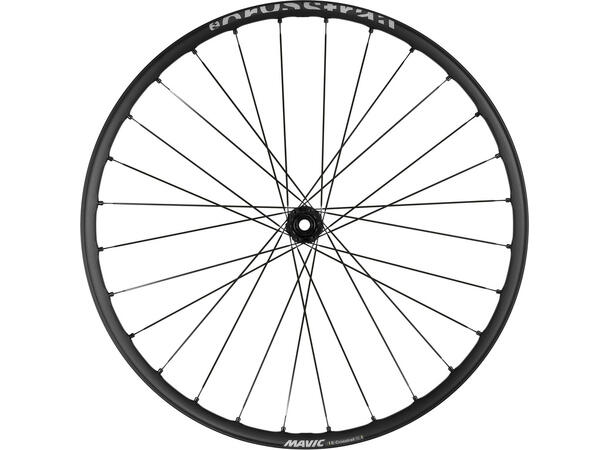 Mavic E-Crosstrail SL 29 Forhjul 15x110 Boost, 6-bolt 