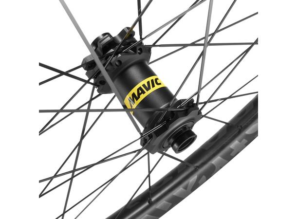Mavic E-Crosstrail SL Carbon 29 Forhjul 15x110 Boost, 6-bolt 