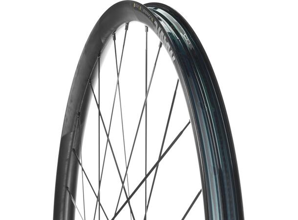 Mavic E-Crosstrail SL Carbon 29 Forhjul 15x110 Boost, 6-bolt 
