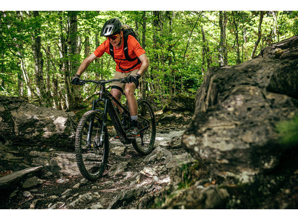 Mavic E-Deemax 27.5 – Bakhjul HG Shimano, 12x148 Boost, 6-bolt 