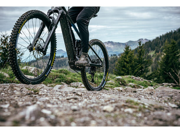 Mavic E-Deemax S 29 Forhjul 15x110 Boost, 6-bolt 