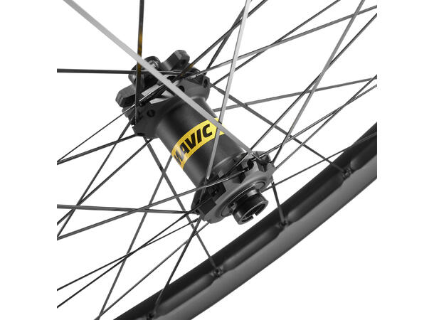 Mavic E-Deemax S 29 Forhjul Boost 15x110, Center Lock 