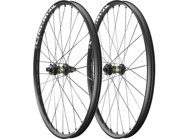 Mavic E-Deemax S 29 Hjulsett Boost, Center Lock, Shimano 