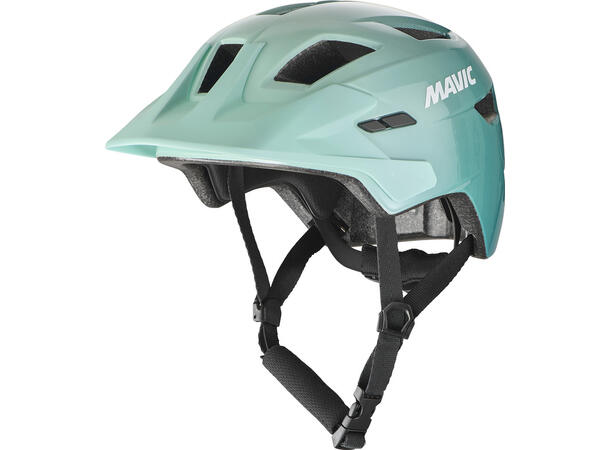 Mavic Junior Explorer Hjelm Grønn 