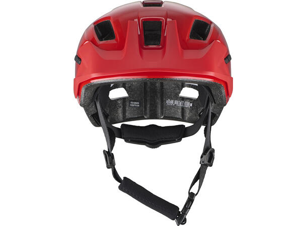 Mavic Junior Explorer Hjelm Rød 