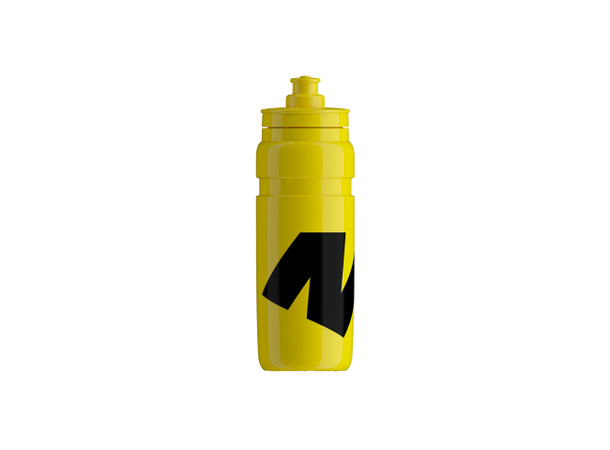 Mavic x Elite Flaske 750 mL Gul G00093097 