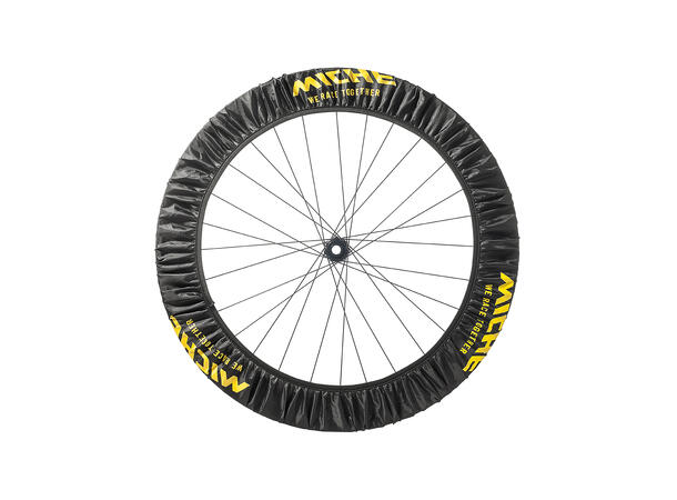 Miche Elastisk Hjulbeskyttelse Til 28" hjul med dekk 