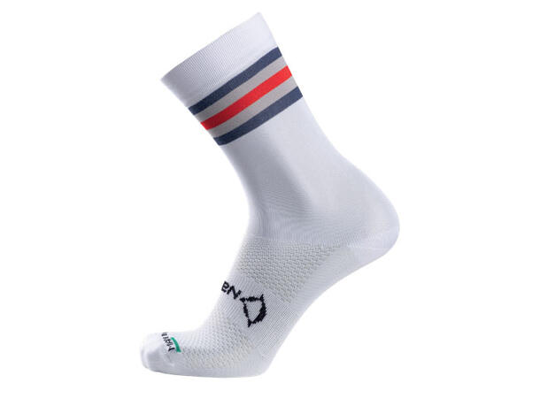 Nalini Linear Sykkelsokker L-XL 