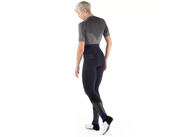 Nalini Ride Wind Vinter Dame Sykkelbukse L 