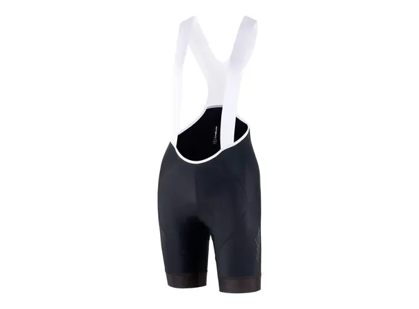 Nalini Thunder Dame Sykkelshorts Sort str. M 