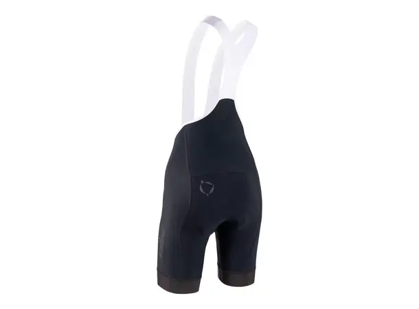 Nalini Thunder Dame Sykkelshorts Sort str. M 