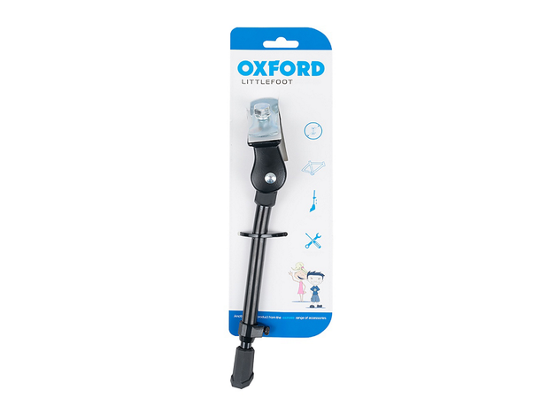 OXFORD Littlefoot Sykkelstøtte Sentermontert, 16-20" 