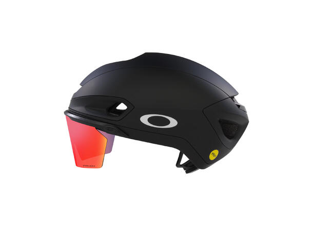 Oakley Aro7 Road Mips Sykkelhjelm, Sort Matt sort - M 