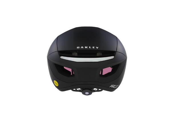 Oakley Aro7 Road Mips Sykkelhjelm, Sort Matt sort - M 
