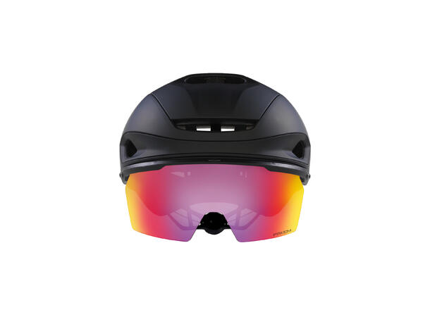 Oakley Aro7 Road Mips Sykkelhjelm, Sort Matt sort - M 