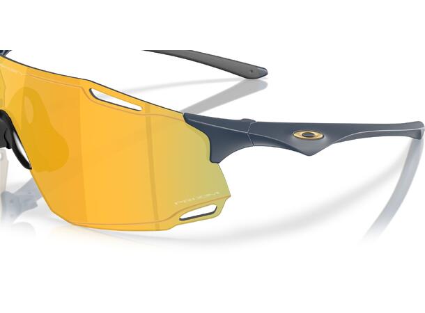 Oakley Cybr Dyno Matte Abyss / Prizm 24K 