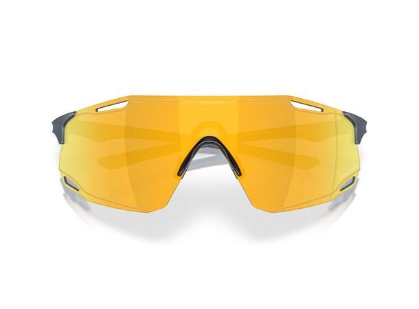 Oakley Cybr Dyno Matte Abyss / Prizm 24K 