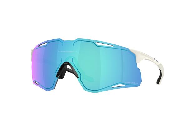 Oakley Cybr Lightning Prizm Sapphire / Grå innfatning 