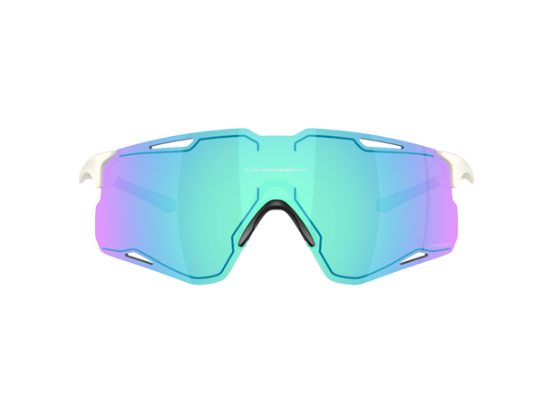 Oakley Cybr Lightning Prizm Sapphire / Grå innfatning 