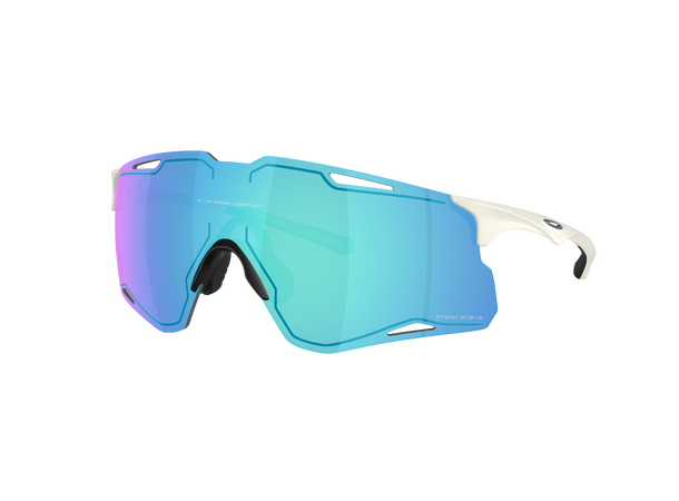 Oakley Cybr Lightning Prizm Sapphire / Grå innfatning 